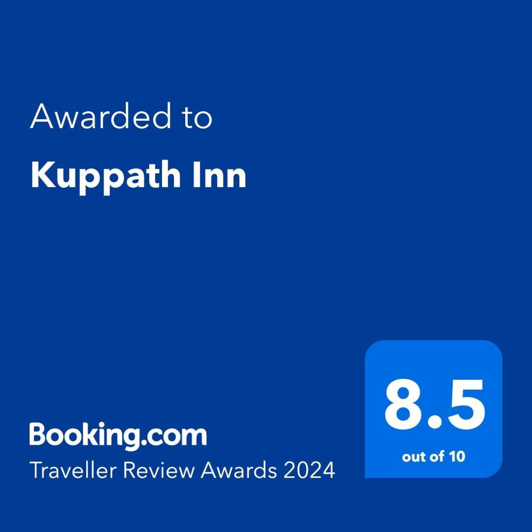 Kuppath Inn Kochi Exteriér fotografie